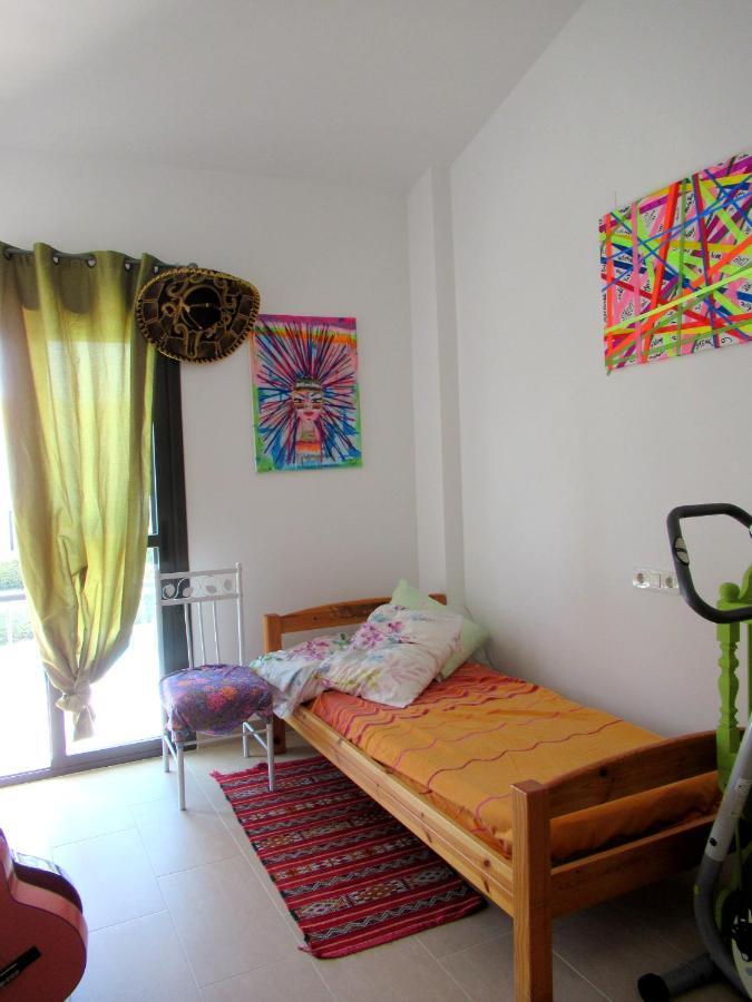 Single Room In Private House エル・ロンピド エクステリア 写真