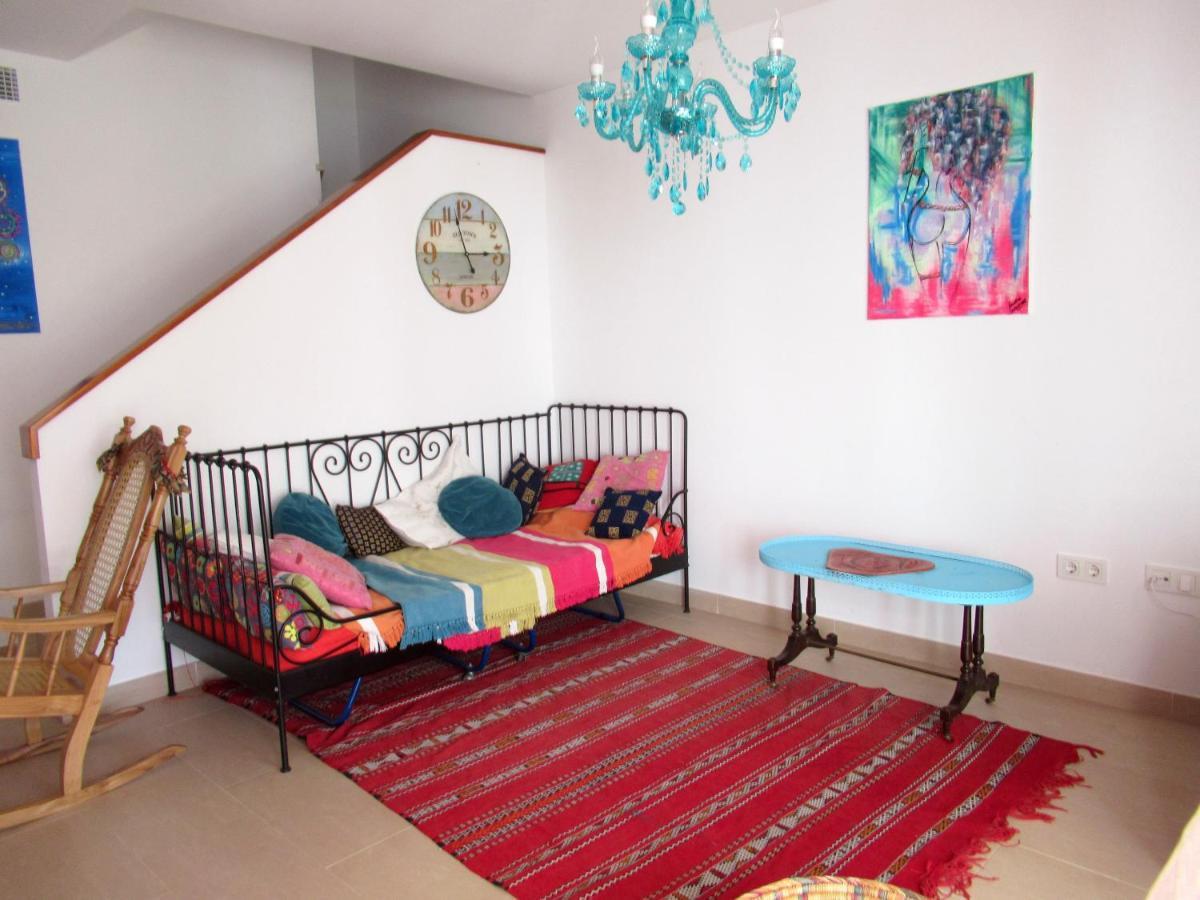 Single Room In Private House エル・ロンピド エクステリア 写真